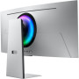 Монітор Samsung 34" Odyssey OLED G8 HDMI, DP, USB, Bluetooth, MM, OLED, 3440x1440, 0.3ms, HAS, FreeSync Premium Pro, CURVED Монітор Samsung 34" Odyssey OLED G8 HDMI, DP, USB, Bluetooth, MM, OLED, 3440x1440, 0.3ms, HAS, FreeSync Premium Pro, CURVED