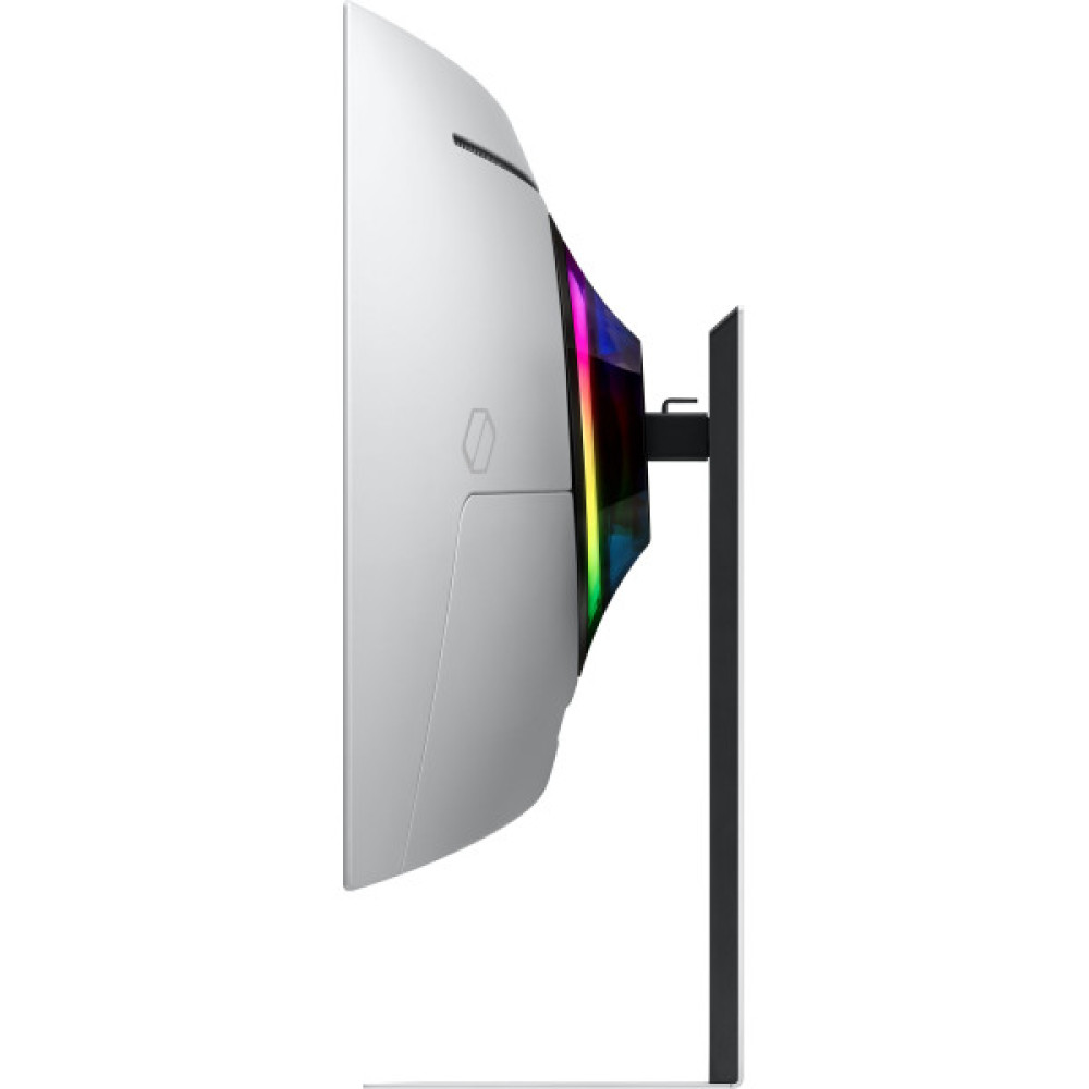 Монітор Samsung 34" Odyssey OLED G8 HDMI, DP, USB, Bluetooth, MM, OLED, 3440x1440, 0.3ms, HAS, FreeSync Premium Pro,  CURVED
