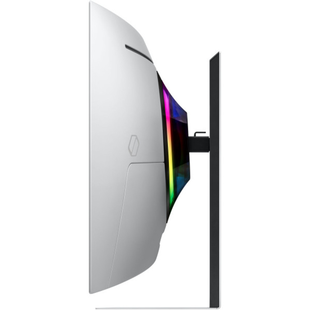 Монітор Samsung 34" Odyssey OLED G8 HDMI, DP, USB, Bluetooth, MM, OLED, 3440x1440, 0.3ms, HAS, FreeSync Premium Pro,  CURVED
