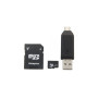 Зчитувач флеш-карт ST-Lab U-375 black Зчитувач флеш-карт ST-Lab U-375 black