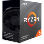 Процесор AMD Ryzen 5 3600 (100-100000031BOX) Процесор AMD Ryzen 5 3600 (100-100000031BOX)
