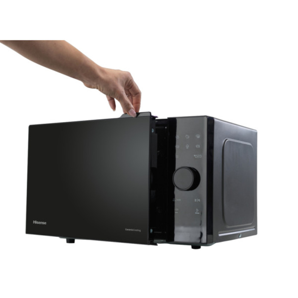 Мікрохвильова піч Hisense H23MOBSD2H4 Мікрохвильова піч Hisense H23MOBSD2H4