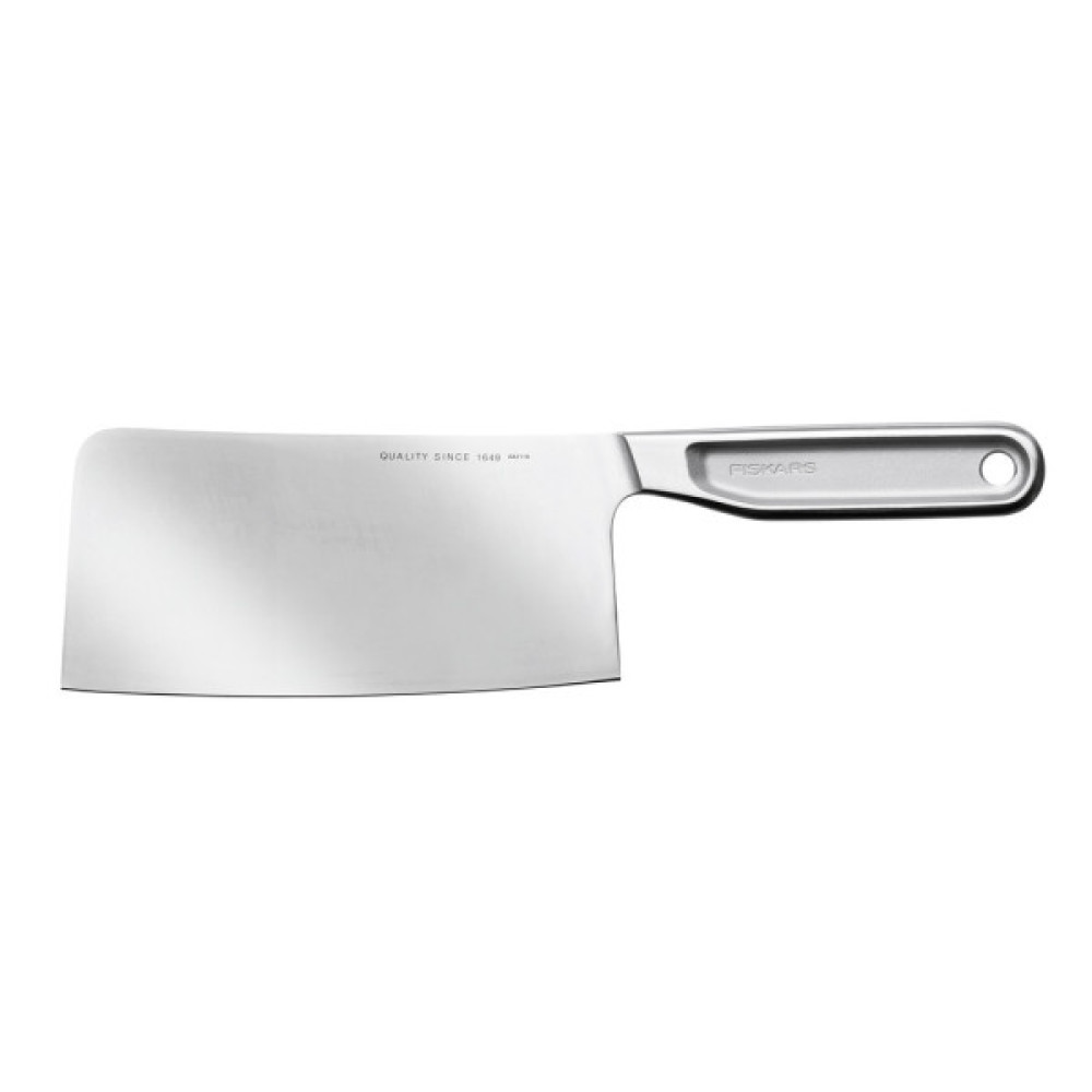 Кухонний ніж Fiskars All Steel Cleaver сікач 16 см (1062885)