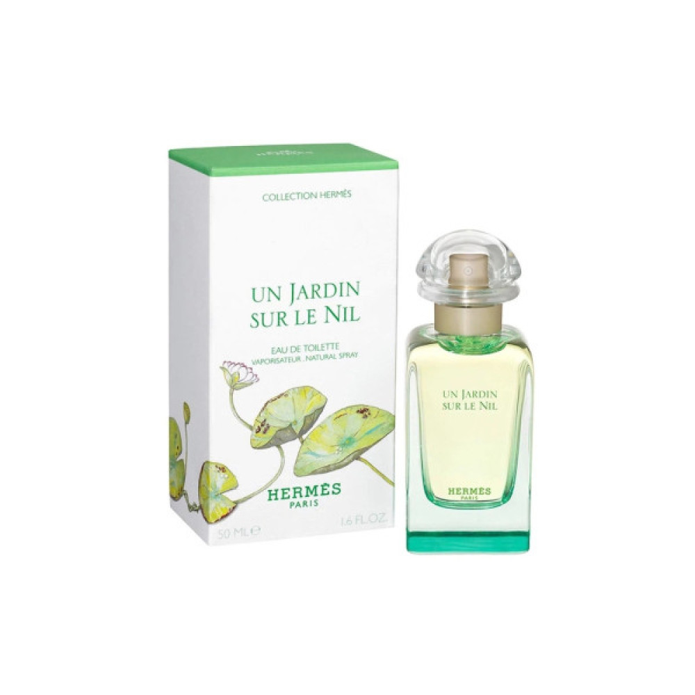 Туалетна вода Hermes Un Jardin Sur Le Nil 50 мл (3346138900094)