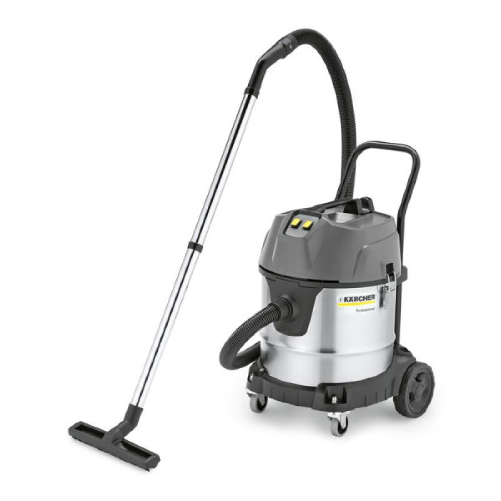 Пилосос професійний Karcher NT 50/2 Me Classic Edition двомоторний вологе / сухе прибирання