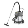 Пилосос професійний Karcher NT 50/2 Me Classic Edition двомоторний вологе / сухе прибирання
