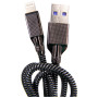 Дата кабель USB 3.0 AM to Lightning 1.0m 4A black Dengos (NTK-L-KPR-USB3-BLACK) Дата кабель USB 3.0 AM to Lightning 1.0m 4A black Dengos (NTK-L-KPR-USB3-BLACK)