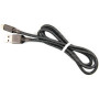 Дата кабель USB 3.0 AM to Lightning 1.0m 4A black Dengos (NTK-L-KPR-USB3-BLACK) Дата кабель USB 3.0 AM to Lightning 1.0m 4A black Dengos (NTK-L-KPR-USB3-BLACK)