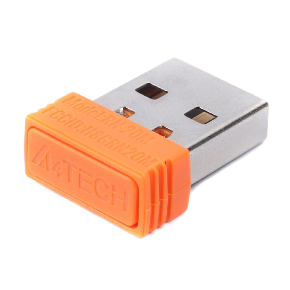 Адаптер A4Tech USB Bluetooth + 2.4 Ghz for Fstyler (RN-20M)