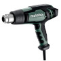 Фен будівельний Metabo HGE 23-650 LCD 2300Вт 80-650°C 150/500л/хв 0.7кг