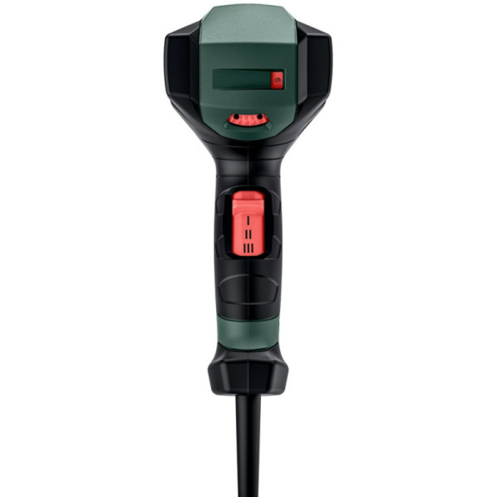 Фен будівельний Metabo HGE 23-650 LCD 2300Вт 80-650°C 150/500л/хв 0.7кг