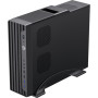 Корпус для ПК Gamemax ST-608-2U2-2U3-TYPE-C-CR-400W