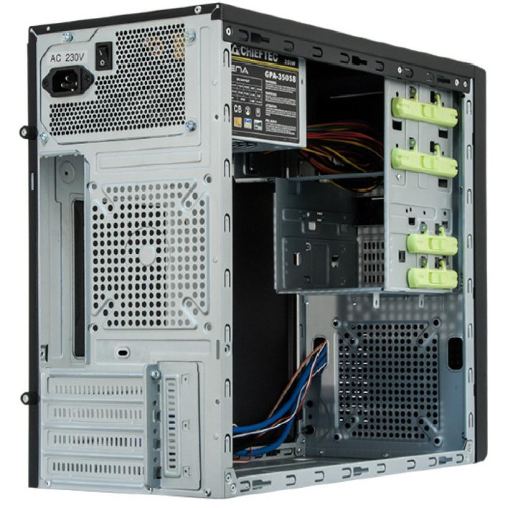 Корпус для ПК Chieftec Mesh (XT-01B-OP)