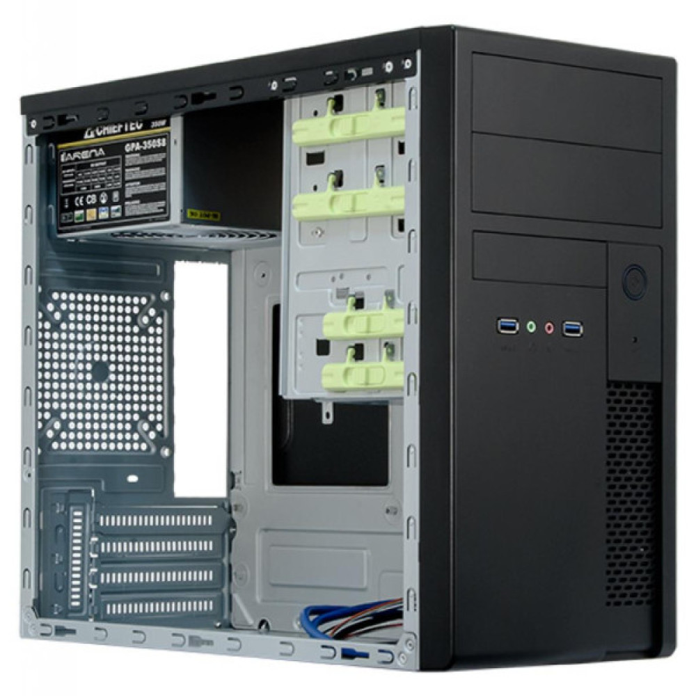 Корпус для ПК Chieftec Mesh (XT-01B-OP)