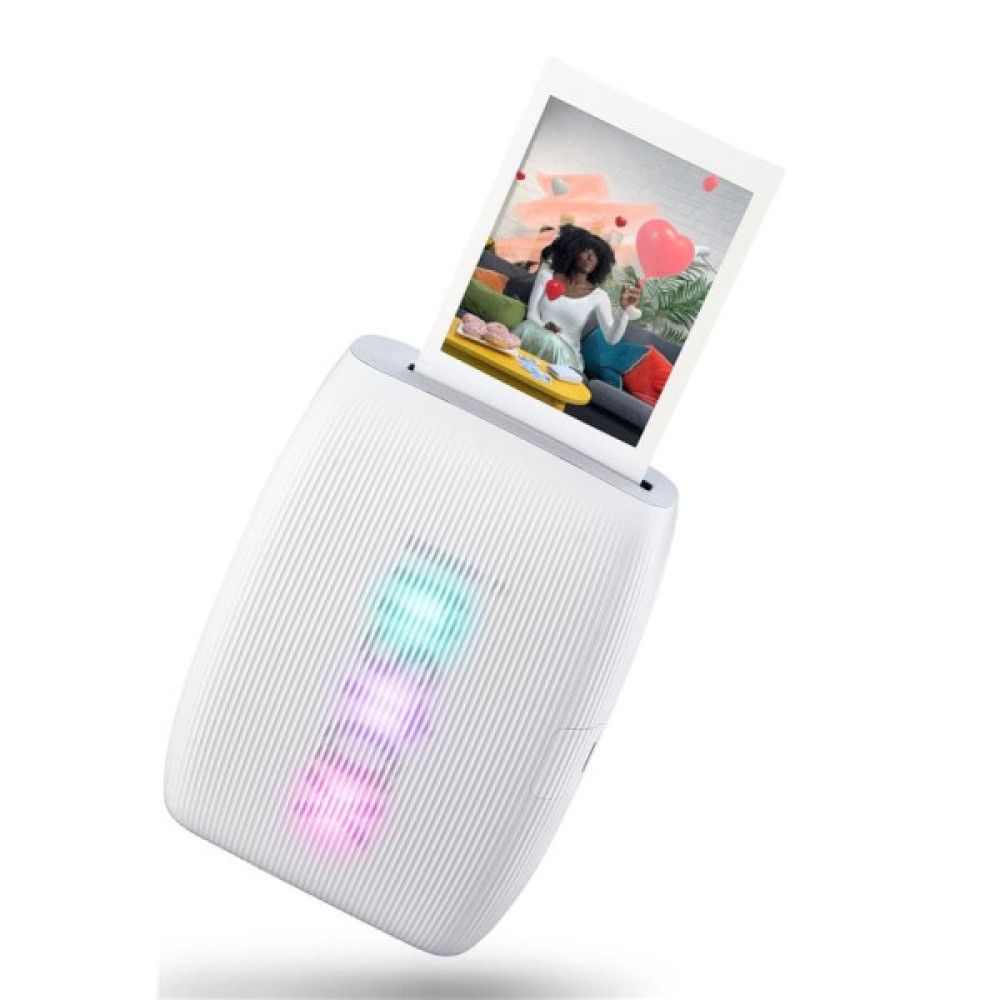 Фотопринтер Fujifilm INSTAX Mini Link3 Clay White
