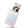 Фотопринтер Fujifilm INSTAX Mini Link3 Clay White