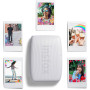 Фотопринтер Fujifilm INSTAX Mini Link3 Clay White