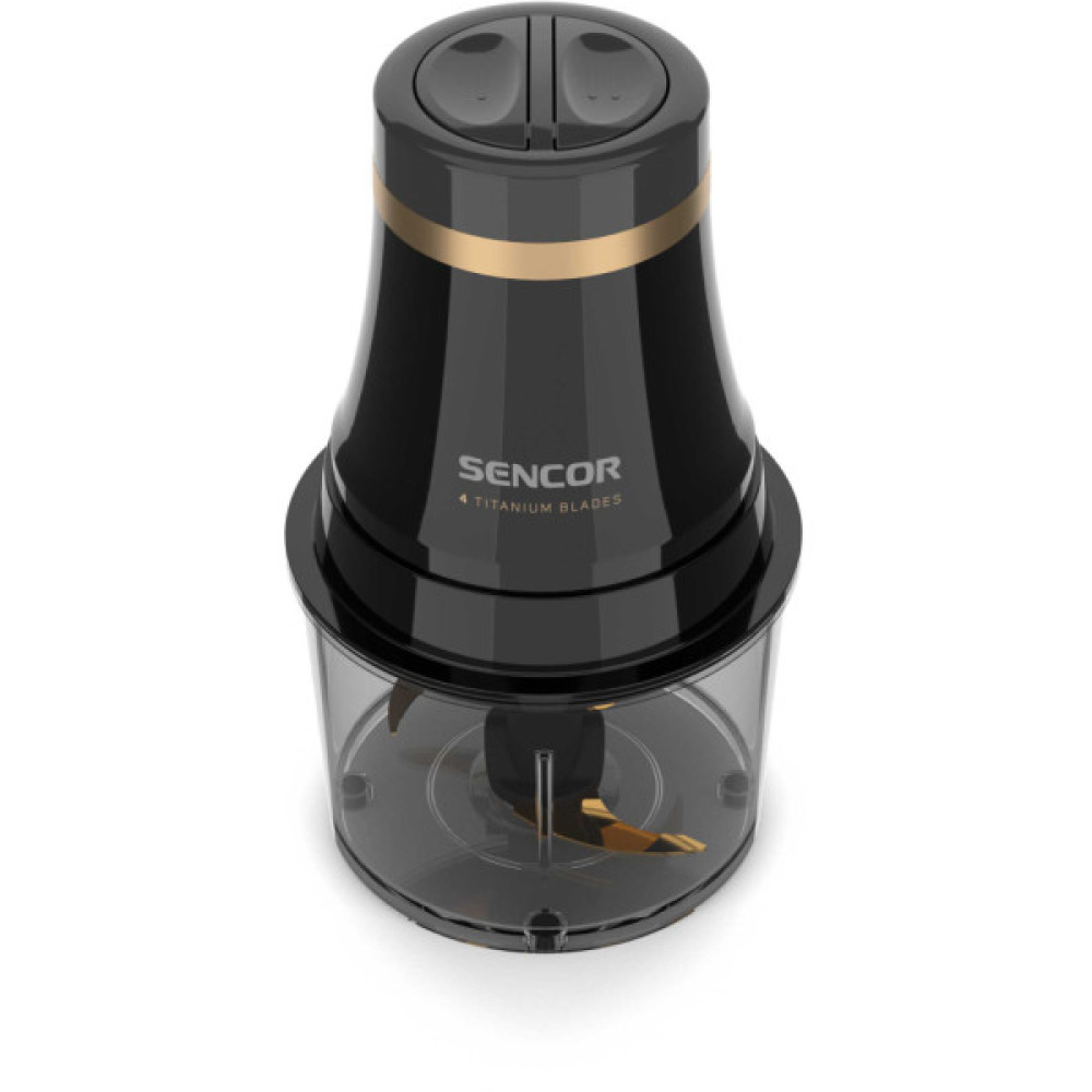 Подрібнювач Sencor SCB 4000BK