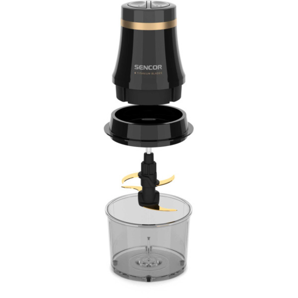 Подрібнювач Sencor SCB 4000BK
