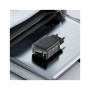 Зарядний пристрій Acefast USB-A 20W + Type-C cable A90 Fast Charger Black (6974316280064)