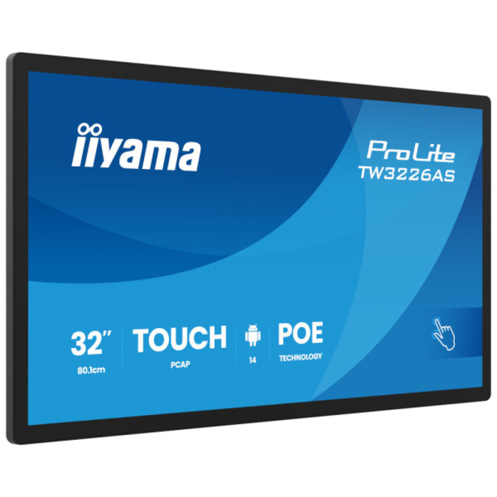 Монітор iiyama TW3226AS-B3P
