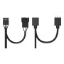 Корпус для ПК OCYPUS DELTA-C74-BKD200XX-GL