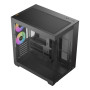 Корпус для ПК OCYPUS DELTA-C74-BKD200XX-GL