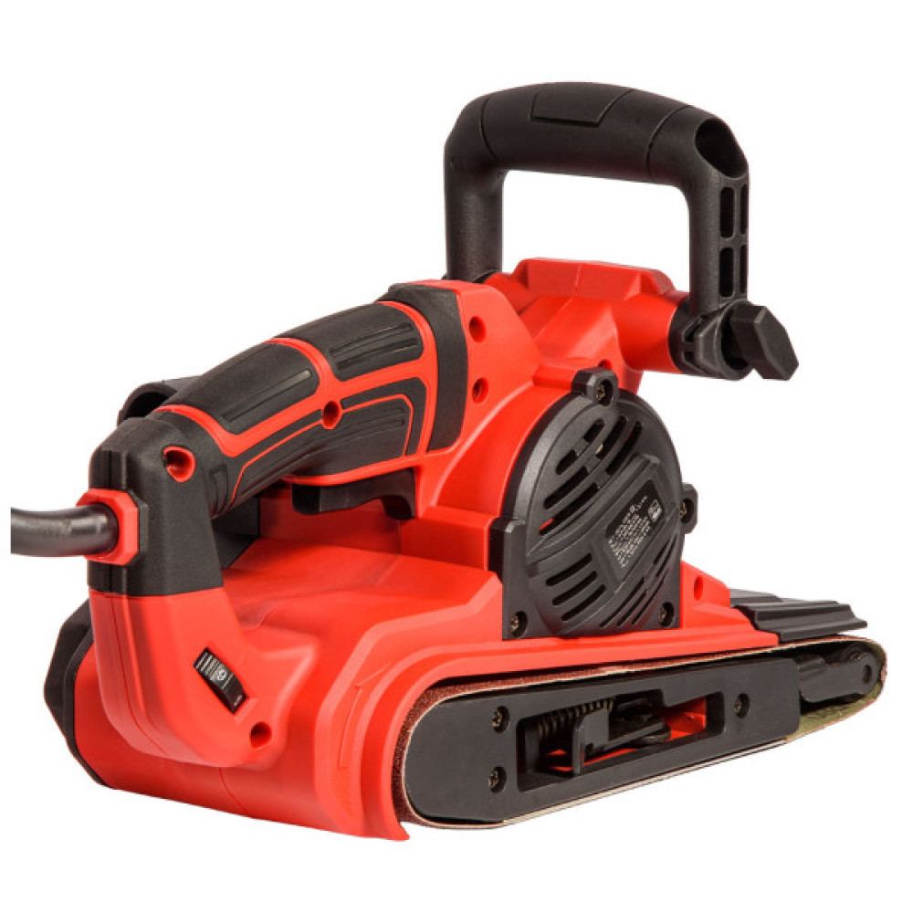 Шліфувальна машина Vitals Master, Ls 7690DNs, 900W, 76x533мм, 400об/хв, 3.45кг (237001)