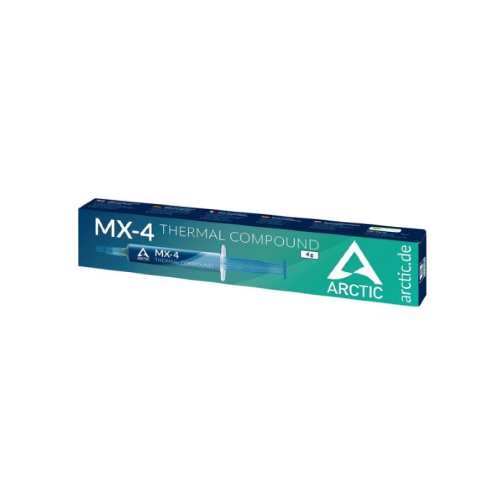Термопаста Arctic MX-4. 4г (ACTCP00002B)