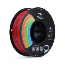 Пластик для 3D-принтера Creality PLA+ 1кг, 1.75мм, red (3301010309)