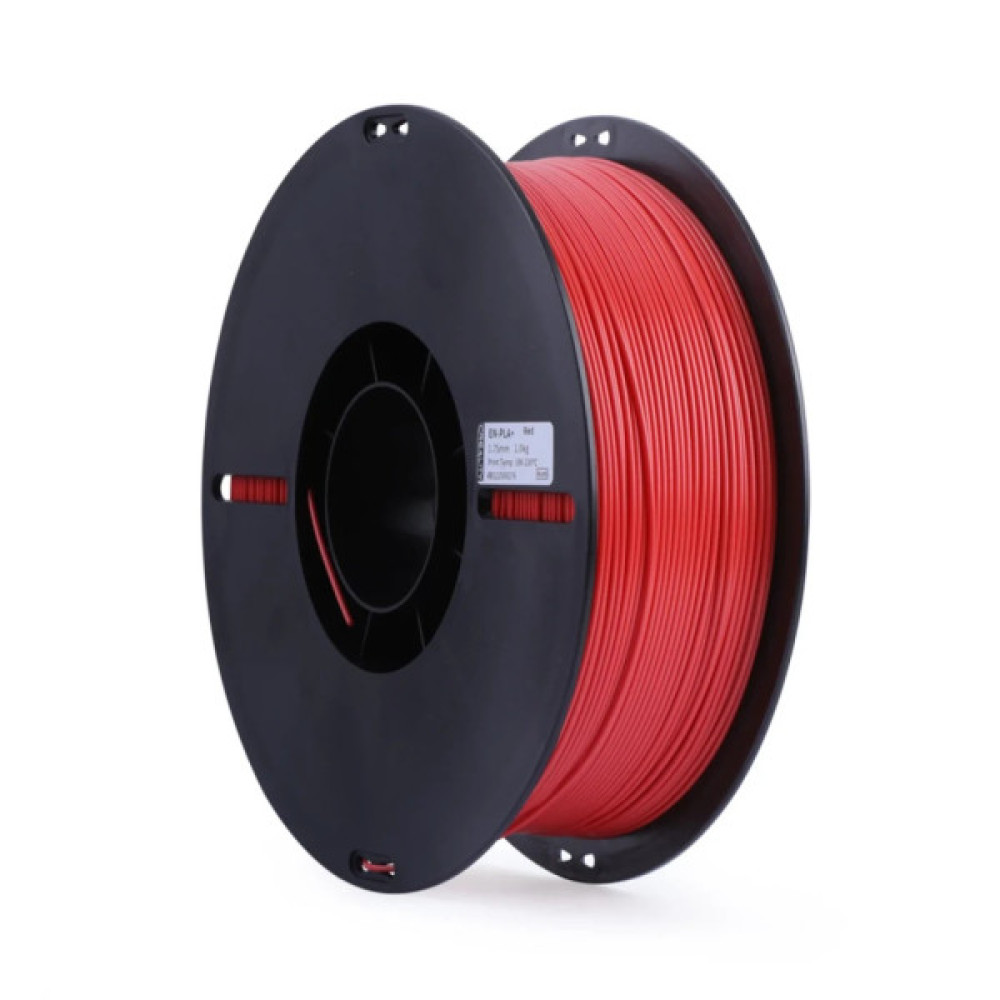 Пластик для 3D-принтера Creality PLA+ 1кг, 1.75мм, red (3301010309)