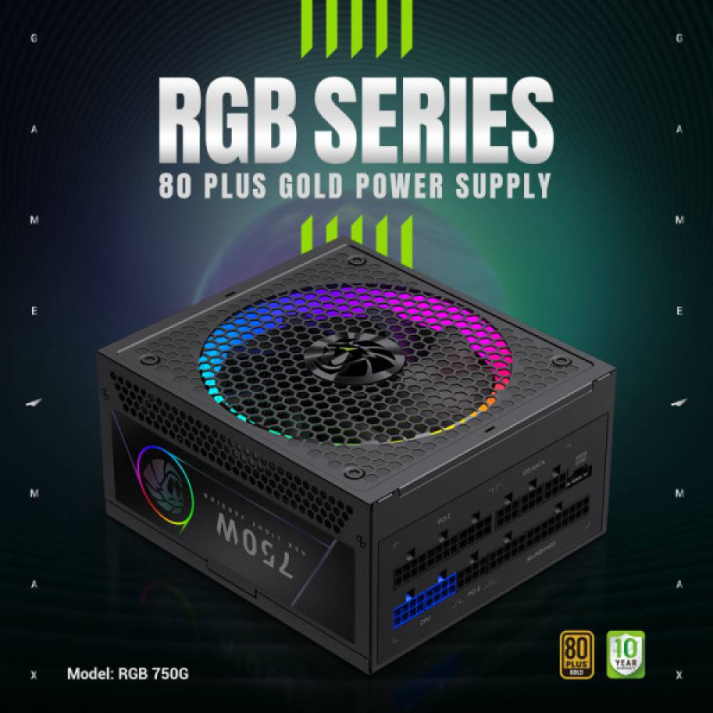 GAMEMAX RGB 750G