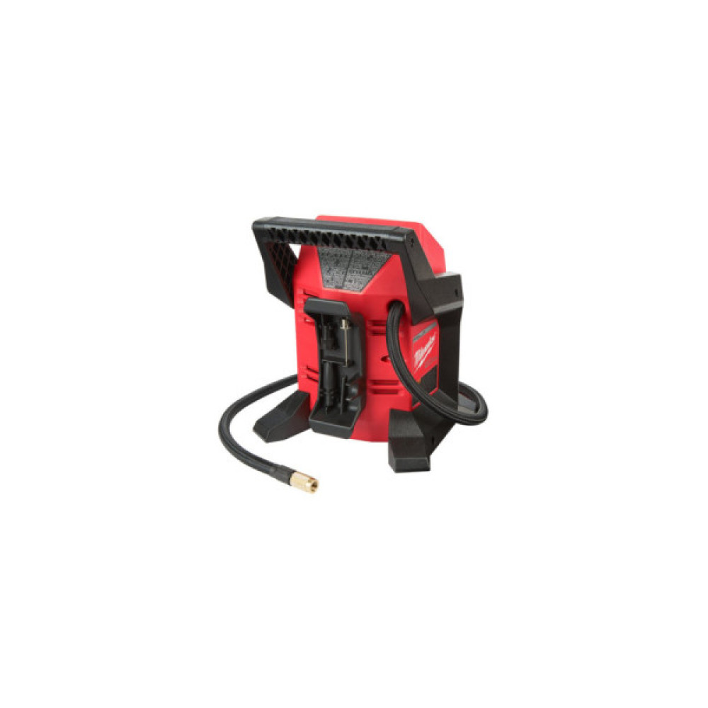 Автомобільний компресор Milwaukee M12 Bl-O (без АКБ та ЗП) (4933464124)