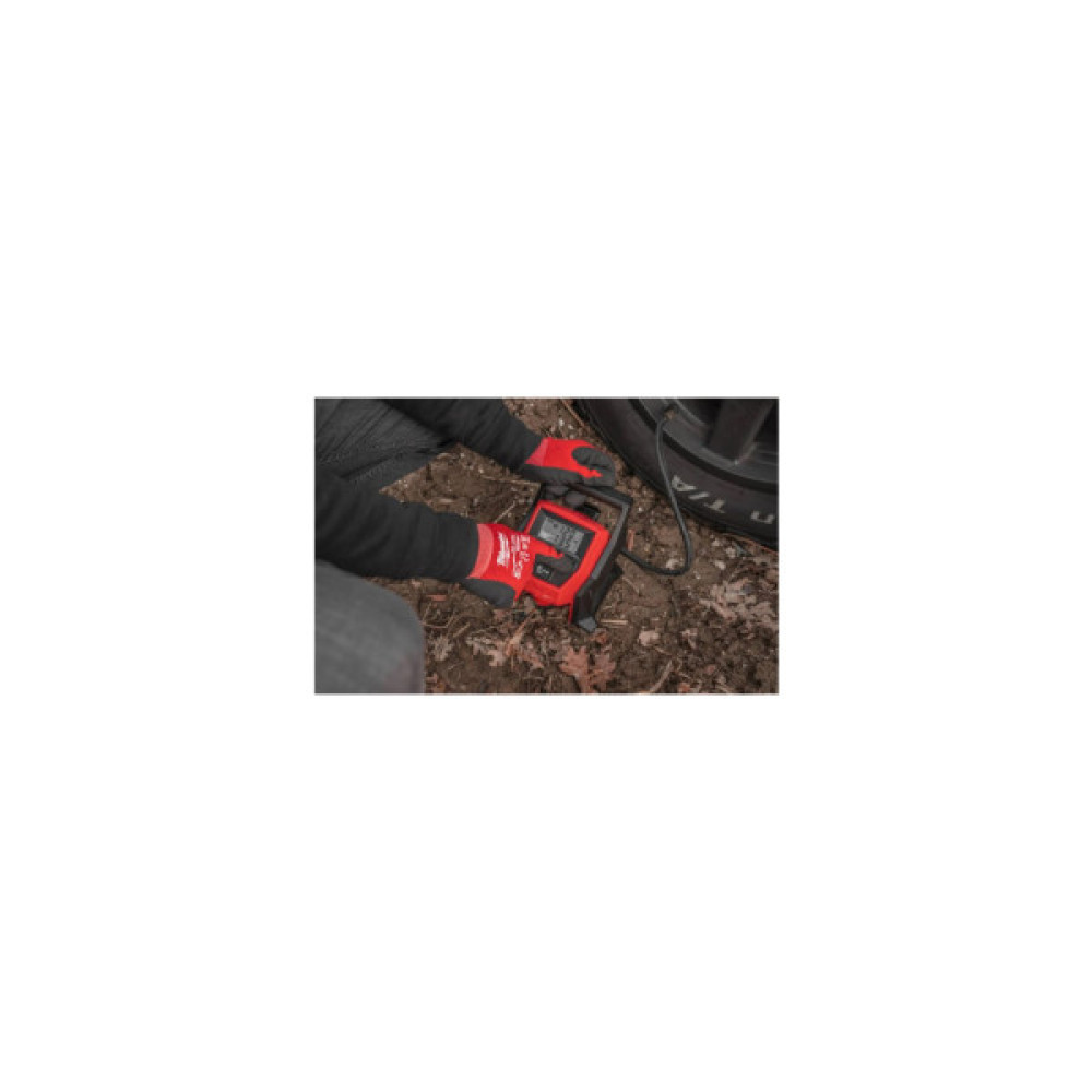Автомобільний компресор Milwaukee M12 Bl-O (без АКБ та ЗП) (4933464124)