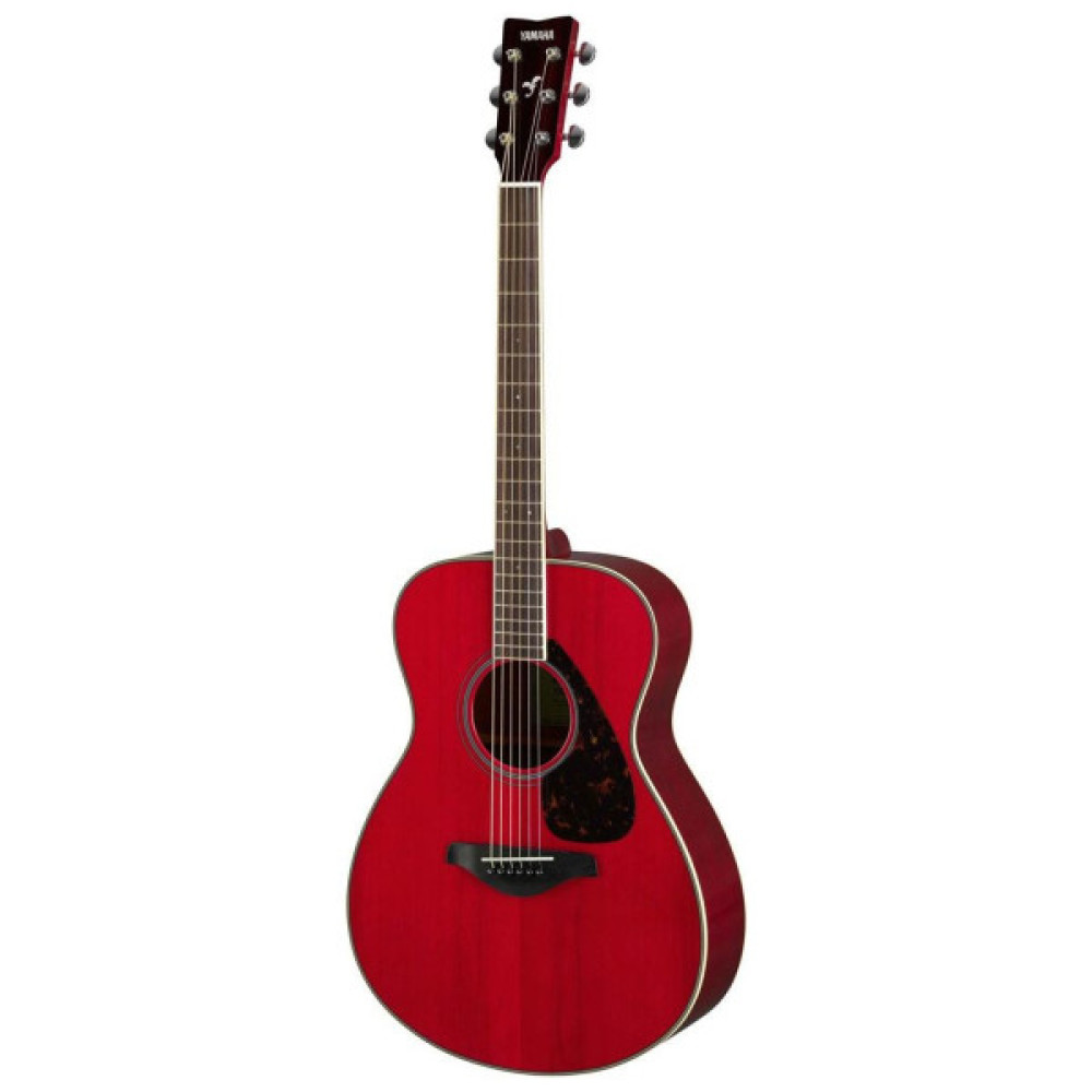 Гітара акустична Yamaha FS820 Ruby Red