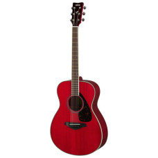 Гітара акустична Yamaha FS820 Ruby Red