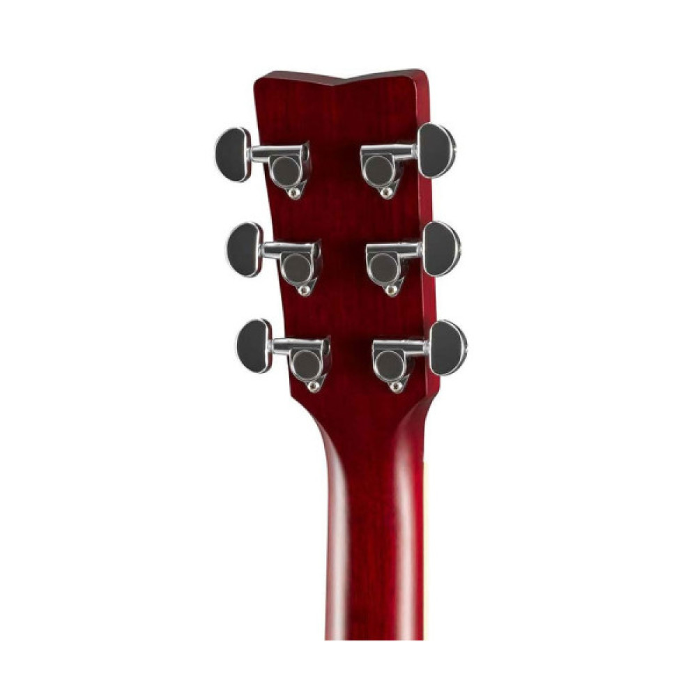 Гітара акустична Yamaha FS820 Ruby Red