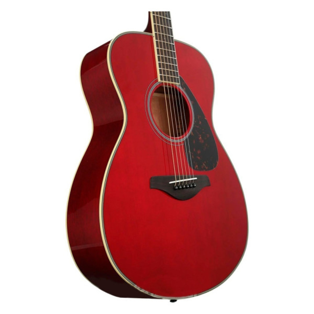 Гітара акустична Yamaha FS820 Ruby Red