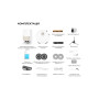 Пилосос Dreame Bot L50 Pro Ultra White (RLL84CE)