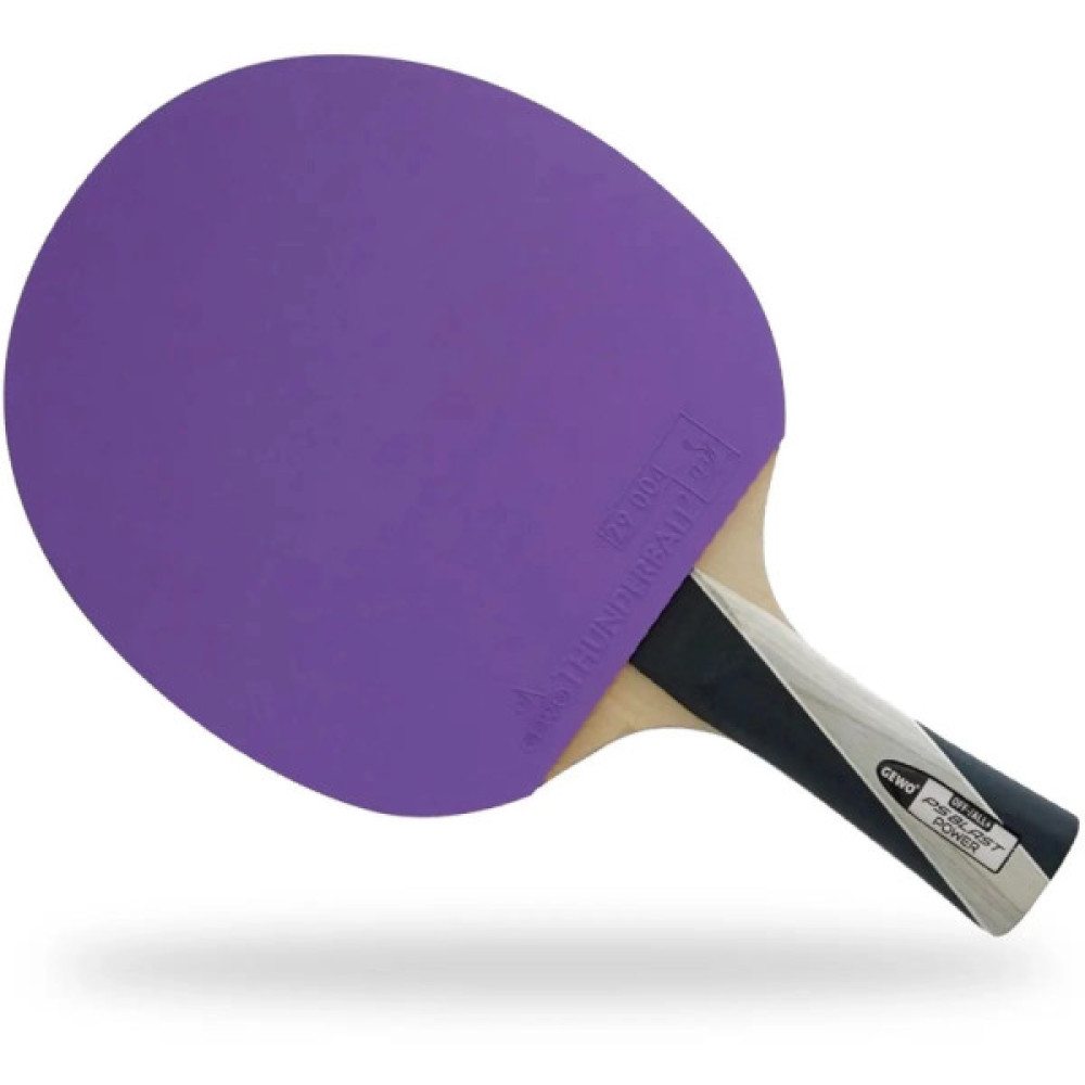 Ракетка для настільного тенісу Gewo PS Blast Power FL (1074100001) (931014)