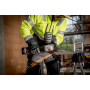 Шліфмашина кутова акумуляторна Metabo WVB 18 LT BL 11-125 Quick 125мм 18В 2х5.5А·год 2800-10000об·хв 1.8кг Шліфмашина кутова акумуляторна Metabo WVB 18 LT BL 11-125 Quick 125мм 18В 2х5.5А·год 2800-10000об·хв 1.8кг