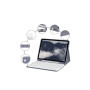 Чохол до планшета BeCover Keyboard Apple iPad 10.2 2019/2020/2021 Purple (711138) Чохол до планшета BeCover Keyboard Apple iPad 10.2 2019/2020/2021 Purple (711138)