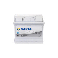 Акумулятор автомобільний Varta Silver Dynamic 52Аh (552401052)