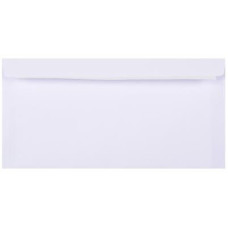 Конверт Куверт DL (110х220мм) white, Peel & Seal, 50шт (2052_50)