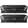 Модуль пам'яті для комп'ютера DDR5 32GB (2x16GB) 6000 MHz Ares Black Lexar (LD5U16G60C320A-RGD) Модуль пам'яті для комп'ютера DDR5 32GB (2x16GB) 6000 MHz Ares Black Lexar (LD5U16G60C320A-RGD)