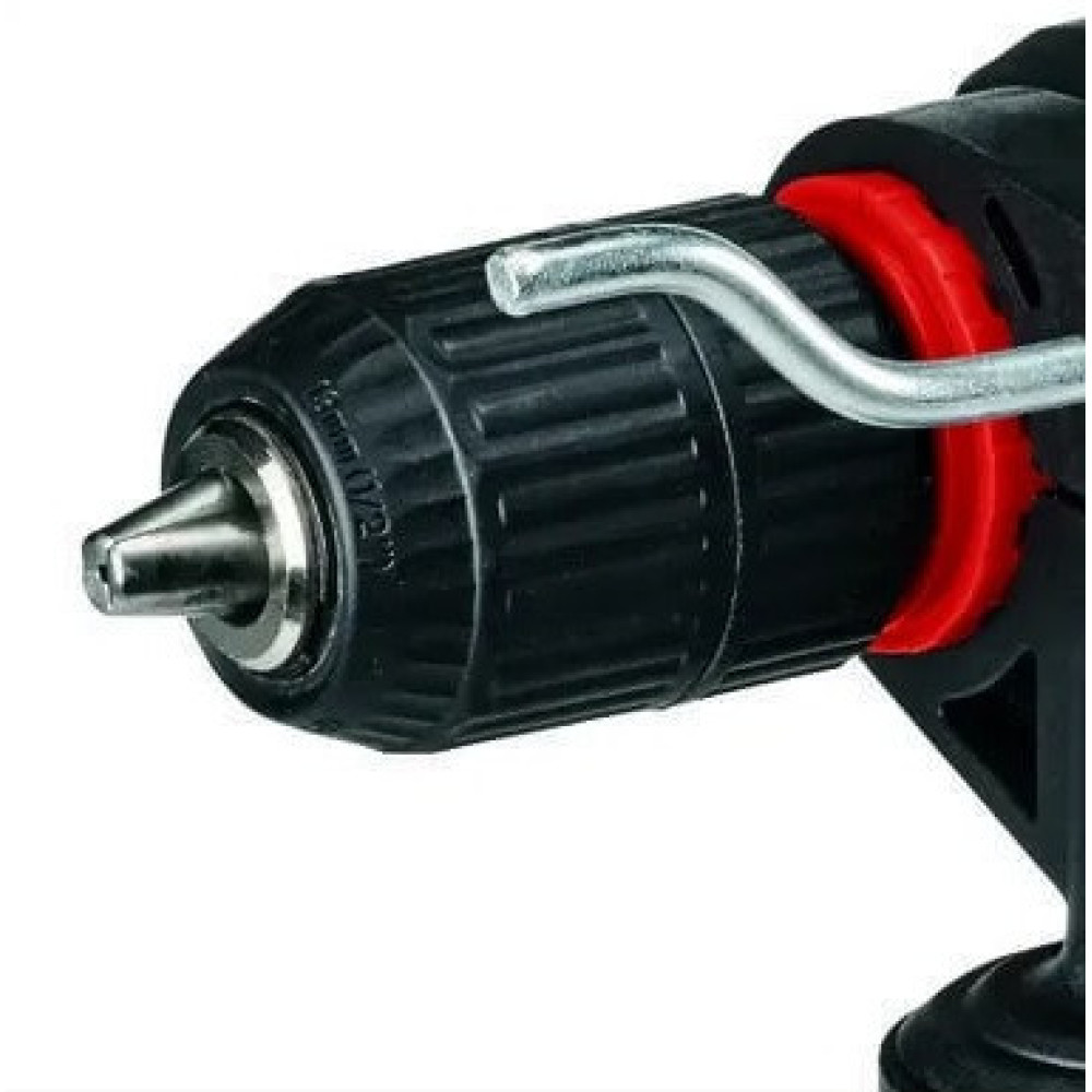 Дриль ударний акумуляторний Einhell PXC TC-ID 18 Li-Solo PXC 18В ШЗП 13мм 2600об/хв 1.6кг без АКБ та ЗП