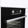 Духова шафа Gorenje електрична, 77л, A+, дисплей, ф-я без додавання жиру, чорний Духова шафа Gorenje електрична, 77л, A+, дисплей, ф-я без додавання жиру, чорний