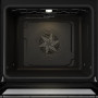 Духова шафа Gorenje електрична, 77л, A+, дисплей, ф-я без додавання жиру, чорний Духова шафа Gorenje електрична, 77л, A+, дисплей, ф-я без додавання жиру, чорний