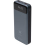 Батарея універсальна Vinga 30000 mAh 100W Display VA Grey (Li-Ion) (VPBB30100) Батарея універсальна Vinga 30000 mAh 100W Display VA Grey (Li-Ion) (VPBB30100)