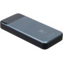 Батарея універсальна Vinga 30000 mAh 100W Display VA Grey (Li-Ion) (VPBB30100) Батарея універсальна Vinga 30000 mAh 100W Display VA Grey (Li-Ion) (VPBB30100)